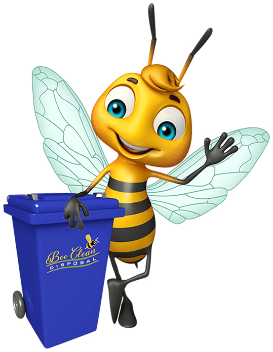Garbage Pickup | Bee Clean Disposal
